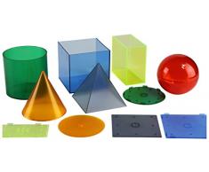 Wissner wissner039604.000 Geobrett Formen mit Deckel in Box (10 cm)