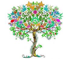 GMMH Malen nach Zahlen Kissenbezug Komplettset Lein selbstgestalteter Kissenbezug (10)