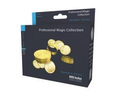 Dynamic Coins Zaubertrick - LEICHT