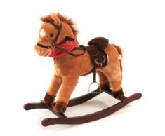 Bayer Chic 2000 405 05 - Schaukelpferd Cowboy