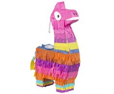 Boland 54445 Mini Pinata Lama, Geburtstagsparty