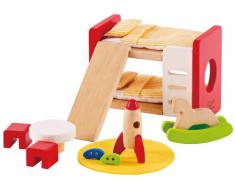 Hape E3456 - Kinderzimmer