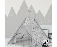 Tipi INDIANERZELT ELFIQUE