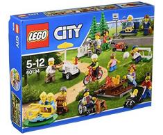 LEGO City 60134 - Stadtbewohner, Bausteinspielzeug