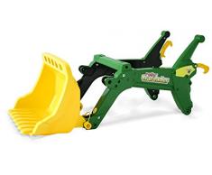 Rolly Toys rollyTrac Lader Frontlader (für Kinder von 3-10 Jahre, für RollyToys Fahrzeuge, einfache Montage) 409396