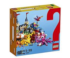 LEGO Building Bigger Thinking 10404 - Am Meeresgrund, cooles Kinderspielzeug