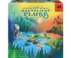 Schmidt Spiele Drei Magier Spiele 40872 Der unendliche Fluss, Kinderspiel