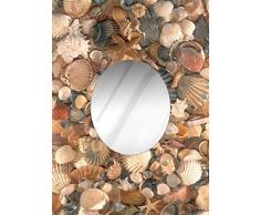 Unbekannt Heidi heidi4260 Geruch des Meeres Spiegel Art Puzzle (850-piece)