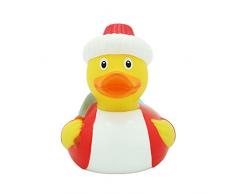 Lilalu 8 x 8 cm / 50 g Sammler und Baby Ali Baba Badeente Badespielzeug