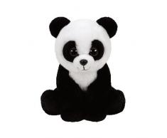 TY 41204 - Baboo - Panda Pluschtier, Beanie Babies, 15 cm