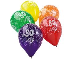 Happy People 16738 - TIB Luftballons mit Druck 80