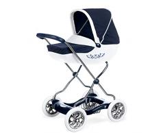 Smoby Shara Blue Kombikinderwagen Misti, 7600250481