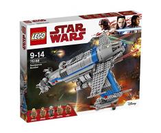LEGO Star Wars 75188 - Resistance Bomber