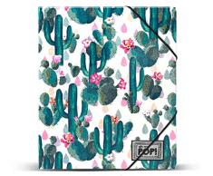 Oh My Pop!. - Ordner Mehrfarbig (Karactermania km-38103)