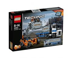 LEGO Technic 42062 - Container Transport