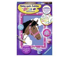 Ravensburger Malen nach Zahlen 29607 - Pferd