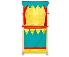 Fiesta Crafts T-2359 - Puppentheater und Kaufladen