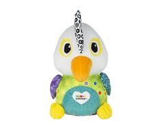 Lamaze Plauder Pepe Motorikspielzeug mit Aufnahme- und Wiedergabefunktion - Babyspielzeug für eine starke Eltern-Kind-Bindung mit Lerneffekt - Ab 6 Monaten