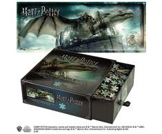 The Noble Collection Gringotts Bank Escape 1.000-teiliges Puzzle