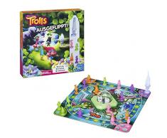 Hasbro Spiele B8441100 Ausgeflippt, Kinderspiel