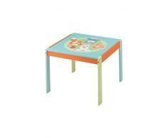 Trudi 82967 Sevi Gang Tavolo Tisch, 60 x 50 x 60 cm