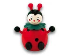 Ulysse 1059 - Piggy bank - ladybug Spielzeug