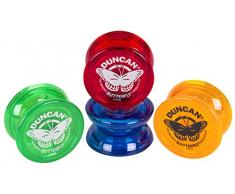 Duncan Wicked Vision Schmetterling Yo Yo