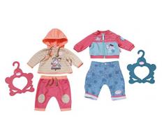 Zapf Creation 701430 Kleidung FÜR Puppen, Mehrfarbig