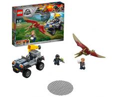 LEGO Jurassic World Pteranodon-Jagd 75926 Dinosaurier-Spielzeug
