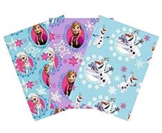Hoomark Artex 10036028 - Geschenkpapier Frozen