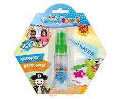 Craze 10594 Bügelperlen Bastelperlen Splash Beadys Water Spray, Wassersprüher, bunt