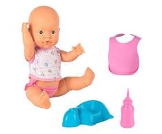 COLORBABY - Baby vor pipí Original Blau ohne Badewanne
