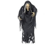 Widmann - Dekofigur Hexe mit Buckel