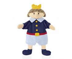 Sterntaler Handpuppe Prinz, Ideal für Puppentheater und Rollenspiele, 30 x 27 x 9 cm, Mehrfarbig