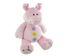 Unbekannt Buttons Humatt 61262 Plüschtier Schwein, 23 cm