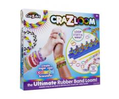 CHTK4 CRA-Z-Loom Ultimate Rubber Loom Band
