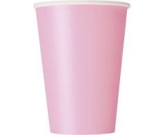 Unique Party Supplies Pappbecher, 355 ml, 10 Stück