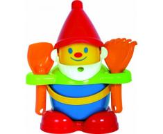 Gowi 558-15 Sand Set Happy Friend, Sandkästen und Sandspielzeug