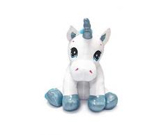 HGL sv13980 sitzend Einhorn, Plüsch 60 cm