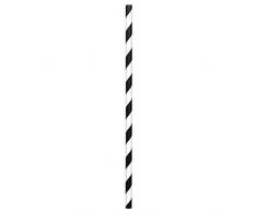 amscan 400074–10 19 cm Papier Trinkhalme