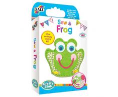 Galt Toys 1004978 Bastelset für Kinder, Multi, 12x11 cm