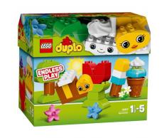 LEGO Duplo 10817 - Kreatives Bauset