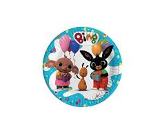 Ciao-Diam 23 Speiseteller, mehrfarbig, 26350