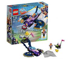 LEGO DC Super Hero Girls 41230 - Batgirl auf den Fersen des Batjets, Sammlerstück