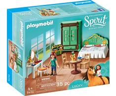 Playmobil 9476 Spielzeug - Luckys Schlafzimmer