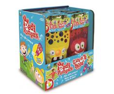 Dedi Pompas GLV04000 Seifenspender Handschuhe, farblich sortiert