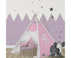 Tipi INDIANERZELT ELFIQUE