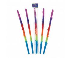 amscan 9902321 Kunststoff Pinata Fledermaus