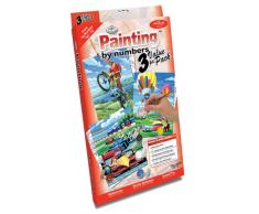 Royal & Langnickel PBN-SET42 - Malen nach Zahlen, 3-teiliges Value Set