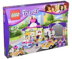 LEGO Friends 41320 Heartlake Joghurteisdiele